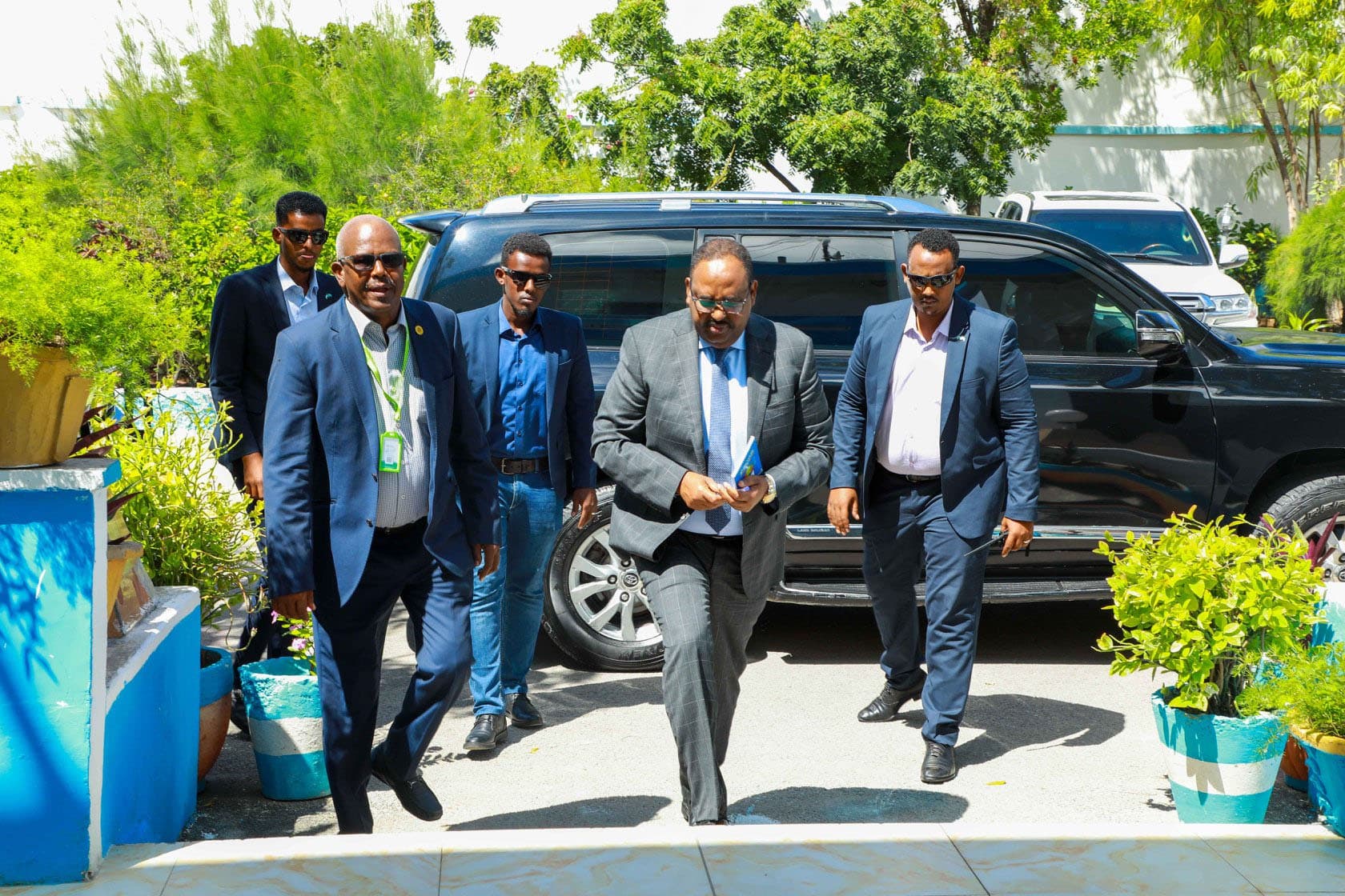 Wadahadalka Dowladda Soomaaliya iyo Mucaaradka oo Dhamaaday Iyadoo Aan Heshiis La Gaadhin