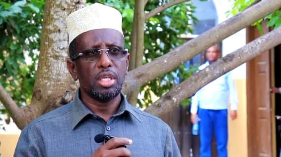 Sheikh Sharif convinced to return to Miranaayo.