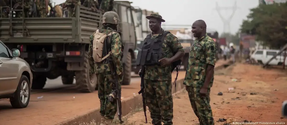 Nigeria: Amnesty oo sheegtay in duqeyn cirka ah oo ay dowlada ka geysatay suuq ay ku dhinteen 100 qof