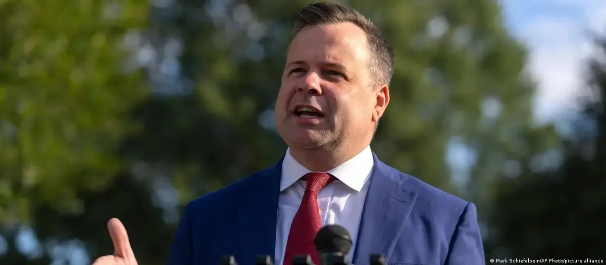 Trump ayaa Bill Pulte u magacaabay ku-simaha madaxa sirdoonka