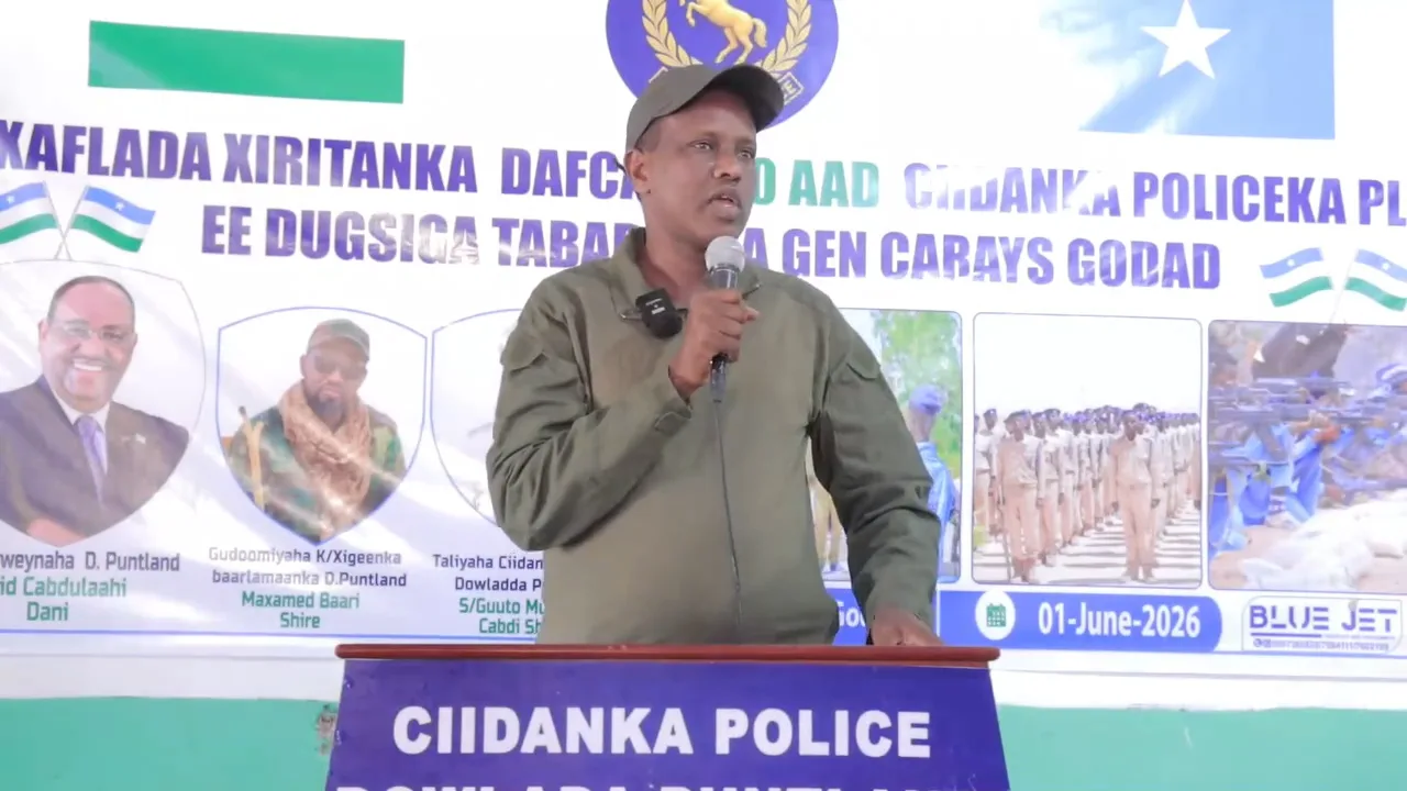 Siyaasiyiinta mucaaradka Puntland oo digniin loo diray.