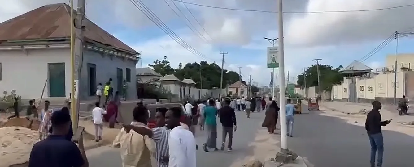 Sawir war oo la xiriira Ciidamada dowladda oo ka baxay qaar kamid ah goobihii dagaalka.