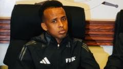 Cumar Cartan oo baaq u diray dhalinyarada Soomaaliyeed iyo waxa xiga ee u qorsheysan
