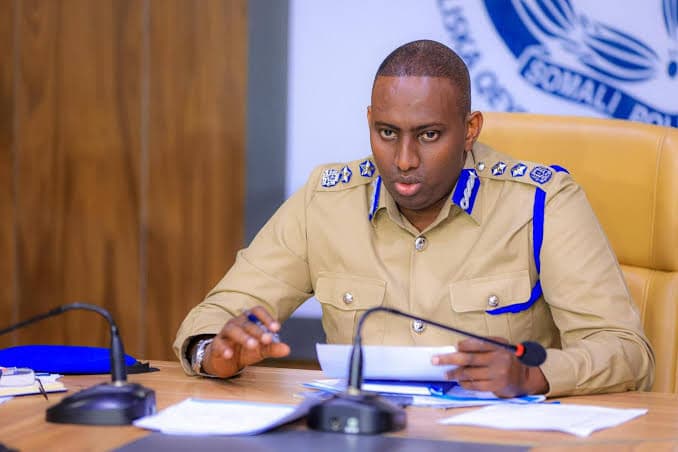 Booliska Muqdisho oo hub uruurin ka bilaabay goobihii uu daganaa Sheekh Shariif