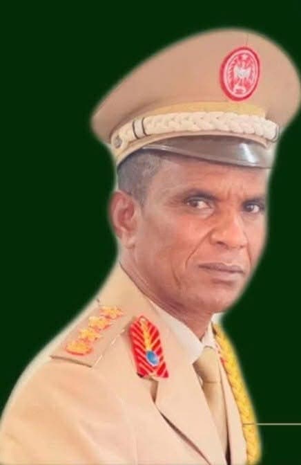 New Commander Appointed to the Support Command of the Somali National Army