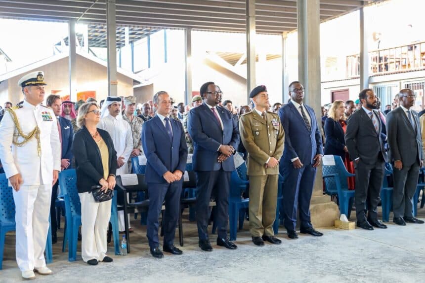 xuska maalinta Qaranimada Talyaaniga oo Muqdisho lagu qabtay