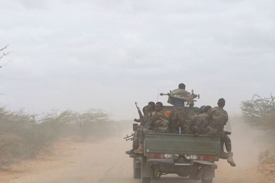 Heavy Fighting Erupts Near Baidoa Between Somali Government Forces and Troops Loyal to Ex-South West Leader