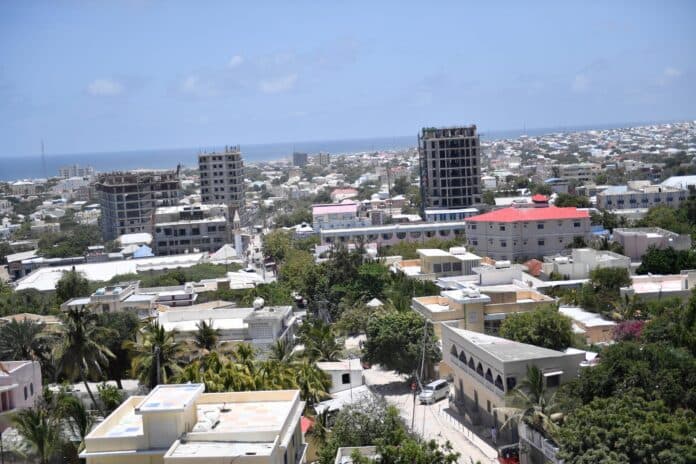 Sawir war oo la xiriira Dagaalka udhexeeya Ciidamada dowlada iyo kuwa Mucaaradka oo ka dhacay Muqdisho