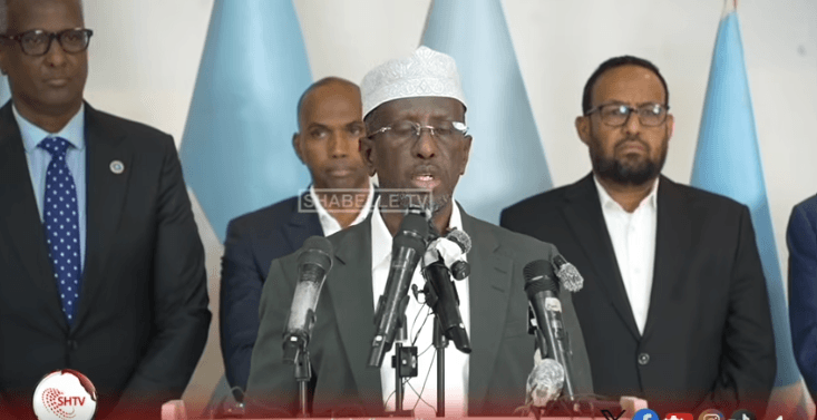 Mucaaradka oo Ku Adkeysanaya Banaanbaxa 4-ta Juun iyo Dowladda oo Wajahaysa Baaqyo Caalami ah