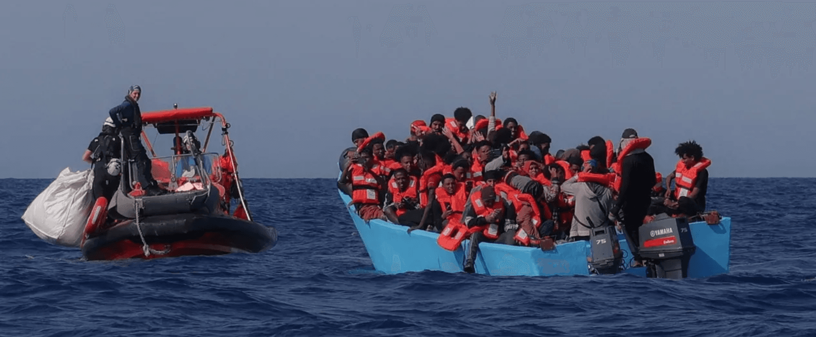 At Least 17 Migrants Die After Boat Washes Ashore on Egypt’s Mediterranean Coast