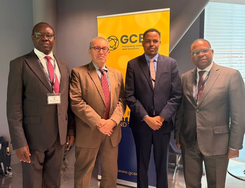 Soomaaliya oo Qaadatay Doorka Hogaaminta ee Gudiga GCERF Kulanka Geneva