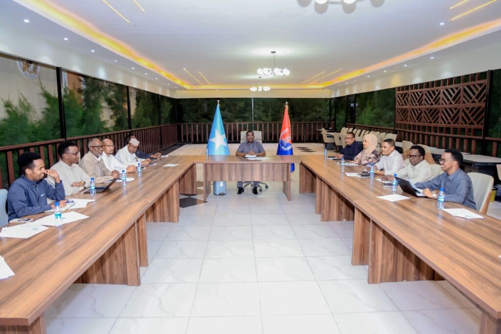Wasiirka Warfaafinta oo Ku Dhawaaqay Diyaarinta Xuska Toddobaadka Madaxbannaanida Soomaaliya
