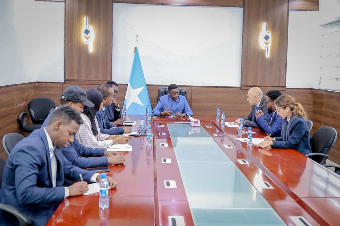 Turjumaad ayaa la diyaarinayaa