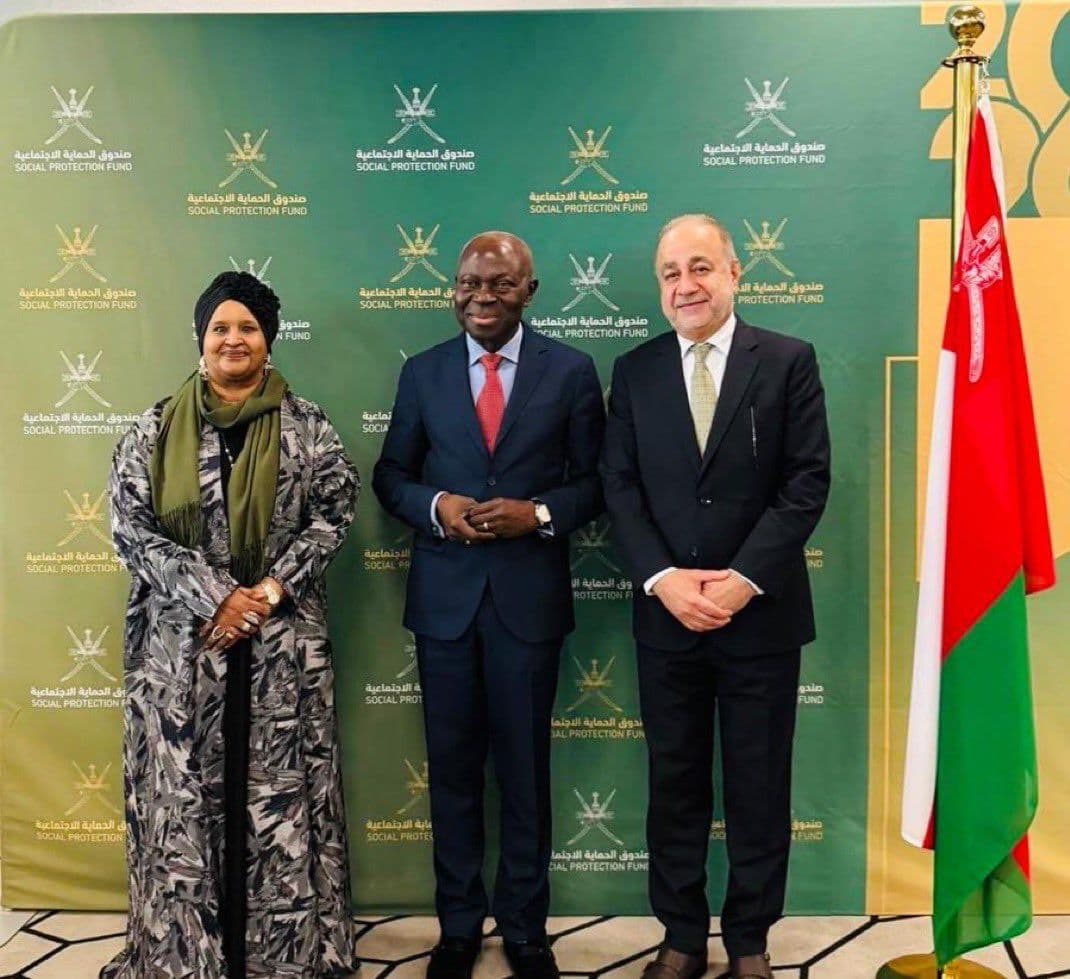 Safiirka Soomaaliya ee Qaramada Midoobay Geneva oo ka qaybgalaya Shirar Sare oo Caalami ah oo ku saabsan Shaqada iyo Ilaalinta Bulshada