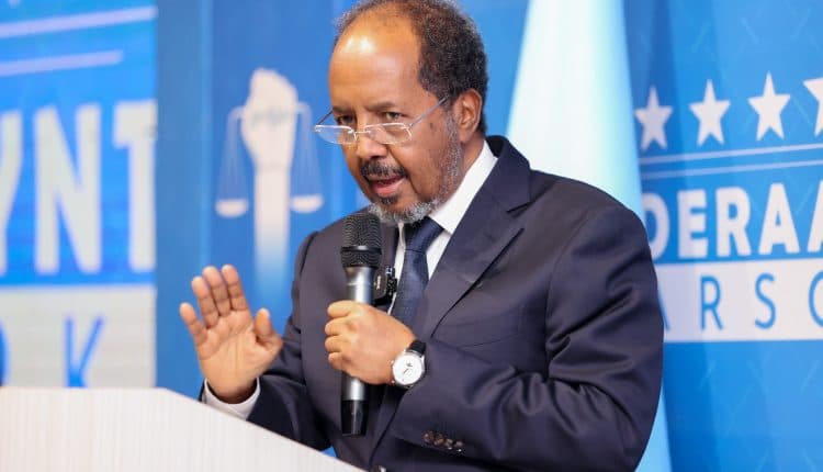 Sawir war oo la xiriira Strategic Overreach: The More Hassan Sheikh Escalates, The More Irrelevant He Becomes