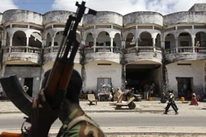 Somalia at a Dangerous Junction: Can the International Community Help Prevent Another National Breakdown?