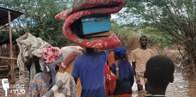 River floods in Ethiopia’s Somali Region leave farming families facing ruin and children out of school