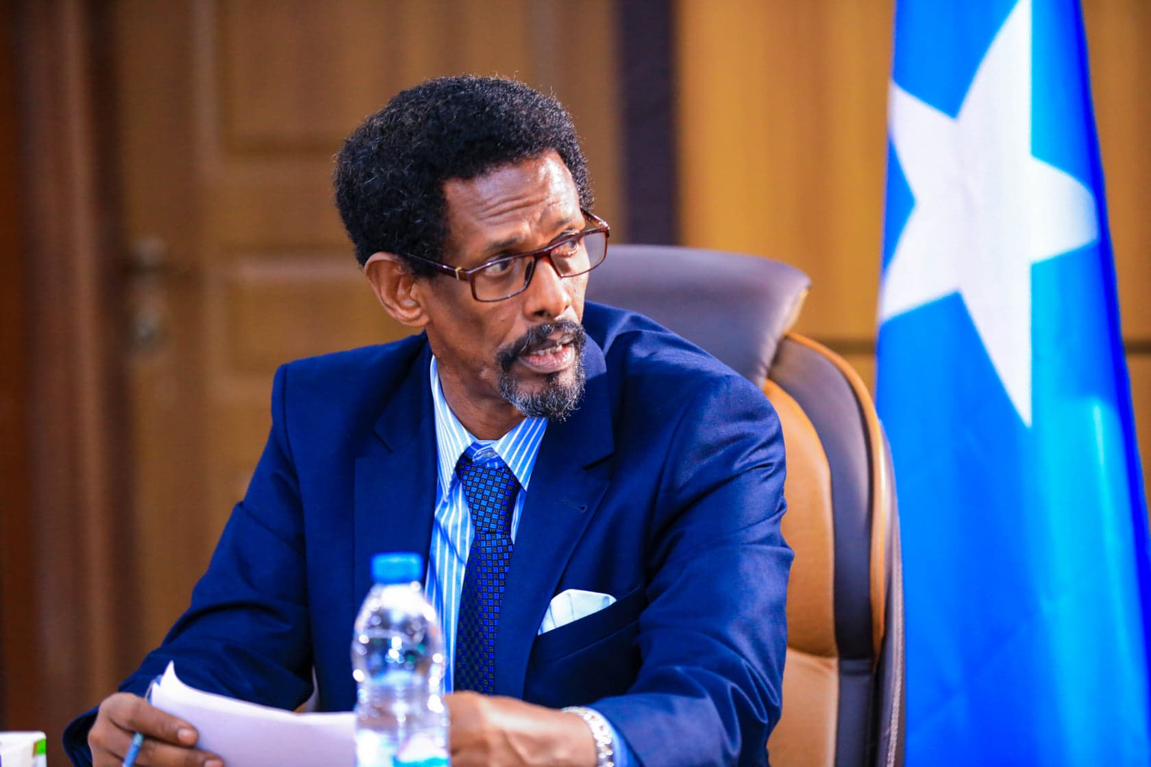 Jubbaland oo dalab culus kasoo saartay xaaladda Gobolka Gedo