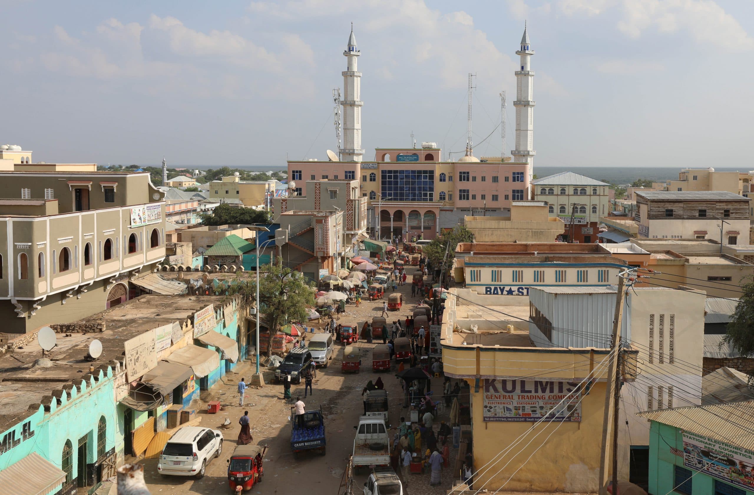 Dagaal culus oo ka dhacay Baydhabo kadib markii ciidanka Lafta-gareen…