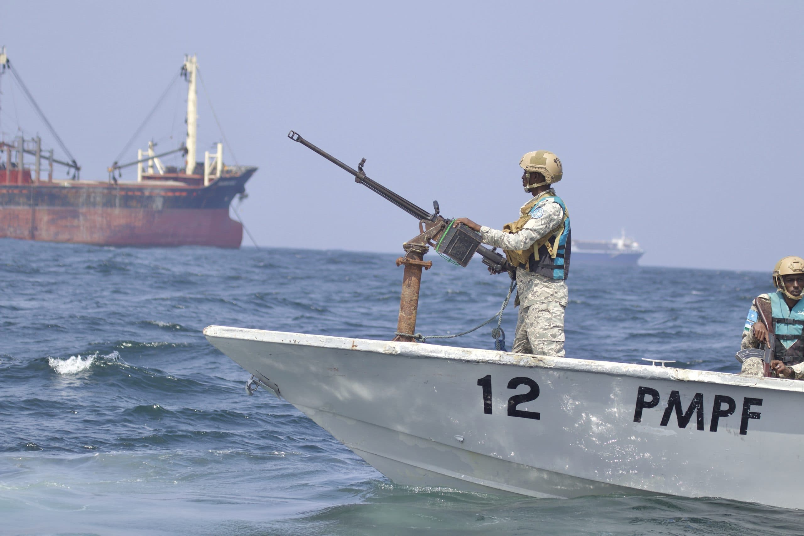Puntland oo shaacisay in ay qabatay kooxo burcad-badeed ah
