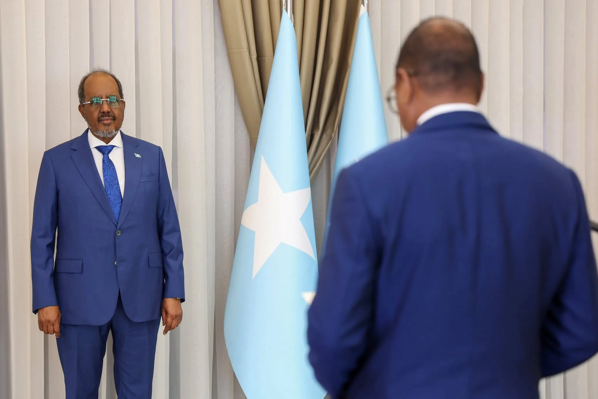 Xasan oo farriin siyaasadeed u diray mucaaradka kadib markii…