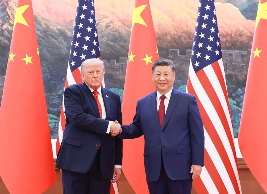 China Announces It Can Fight the United States If...