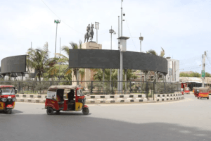 Somalia declares order restored after two days of fighting in Mogadishu