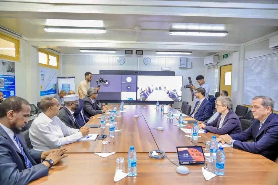 International partners draw red line on Somalia’s one-sided path to elections