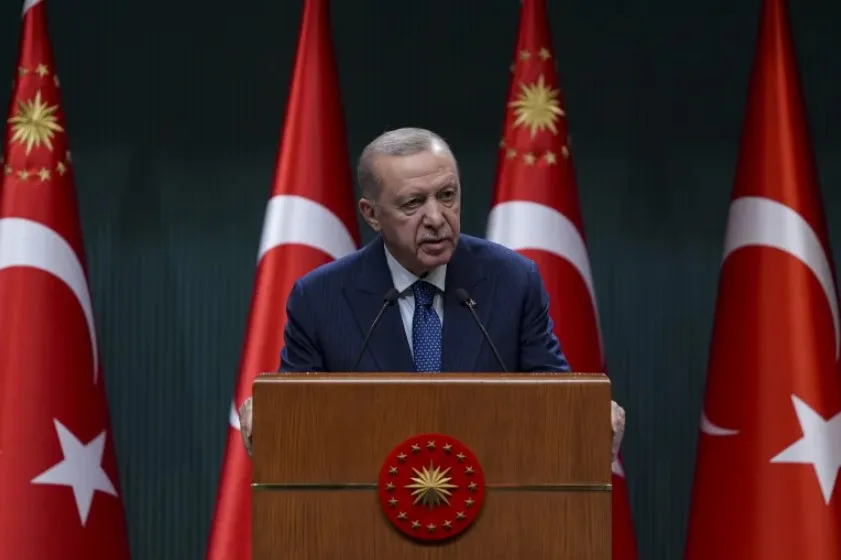 Sawir war oo la xiriira Erdogan oo ku tilmaamay qodista badda Soomaaliya “taariikh ahaan mid muhiim ah” oo u ah