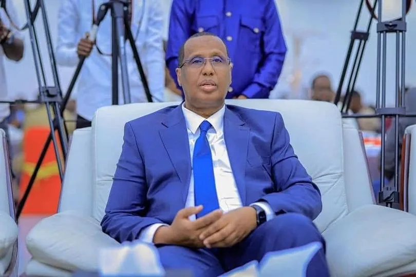 Lugatoor oo amray inaan Puntland laga taageeri karin DFS ciidamana looga qori karin.