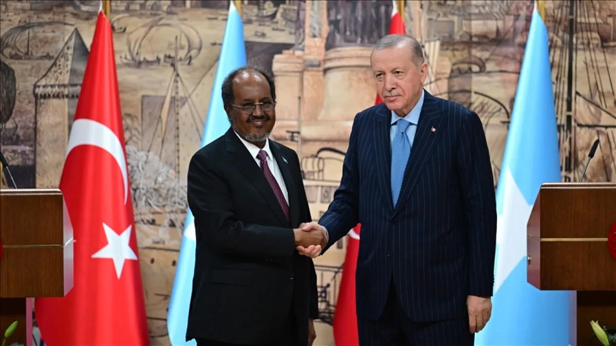 Turkiga oo beddeley safiirkiisii Muqdisho oo lagu eedeeyey ku milan siyaasadeed.