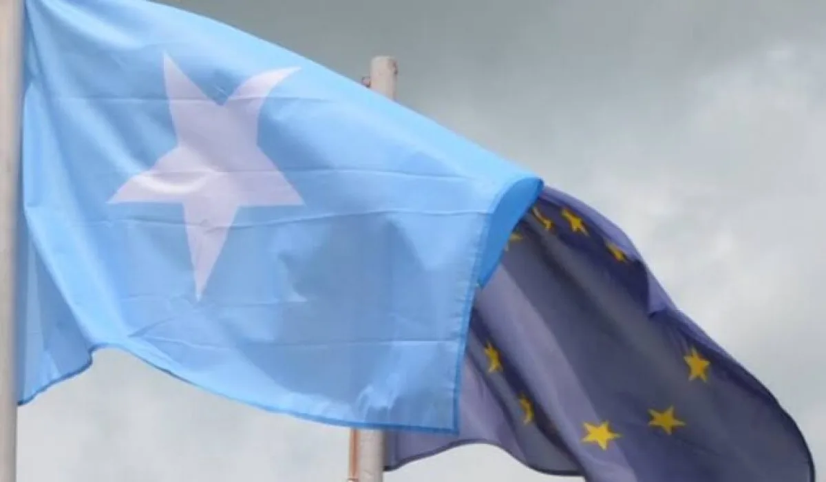 EU waxay soo bandhigtay xirmo caawimo oo ah €138m oo loogu talagalay Soomaaliya iyadoo ay jiraan walaacyo amni iyo bini'aadantinimo