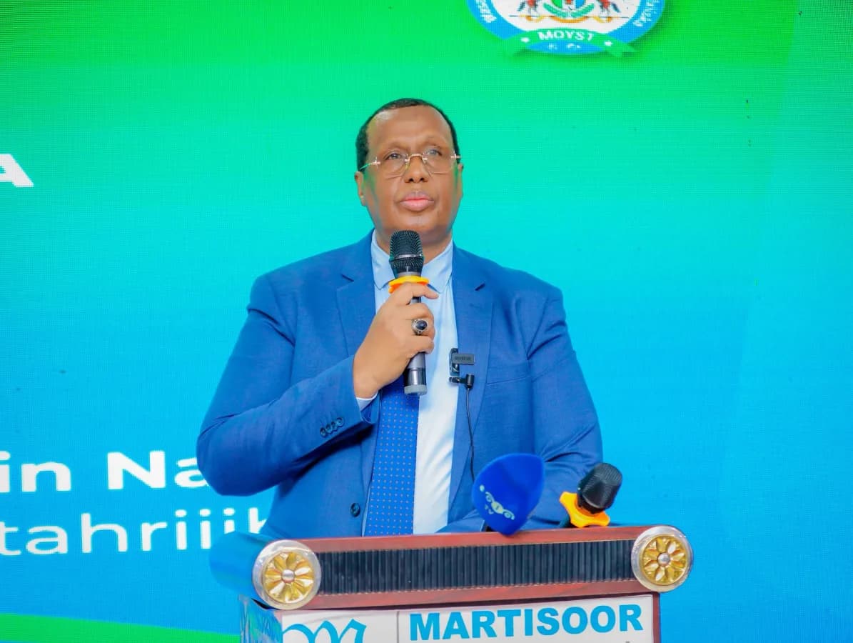 Puntland oo sheegtay inaysan Somalia ka jirin dowlad sharciyad haysta.