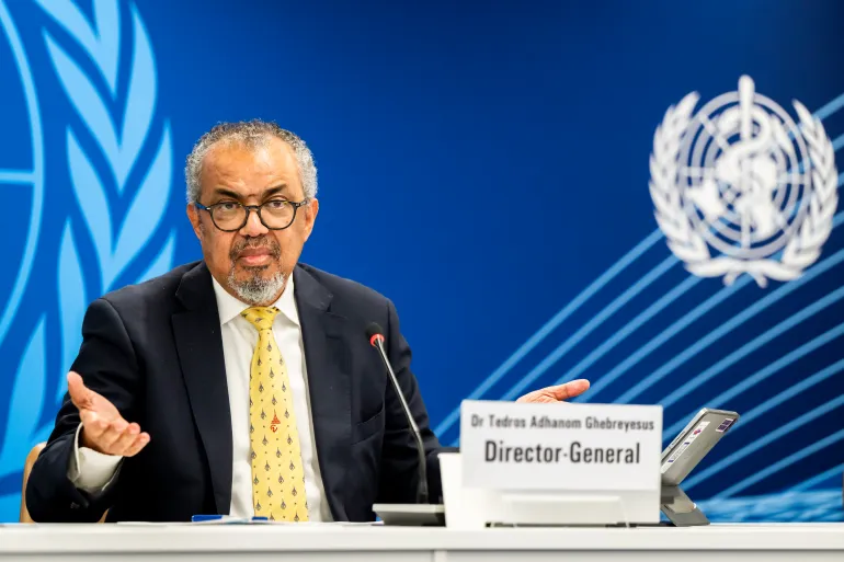 Dunida oo ka walaacsan faafitaanka cudurka Ebola ee Qaaradda Africa.