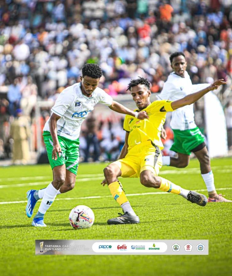 Puntland oo ganaaxdey ciyaaryahan katirsan degmada Qardho.