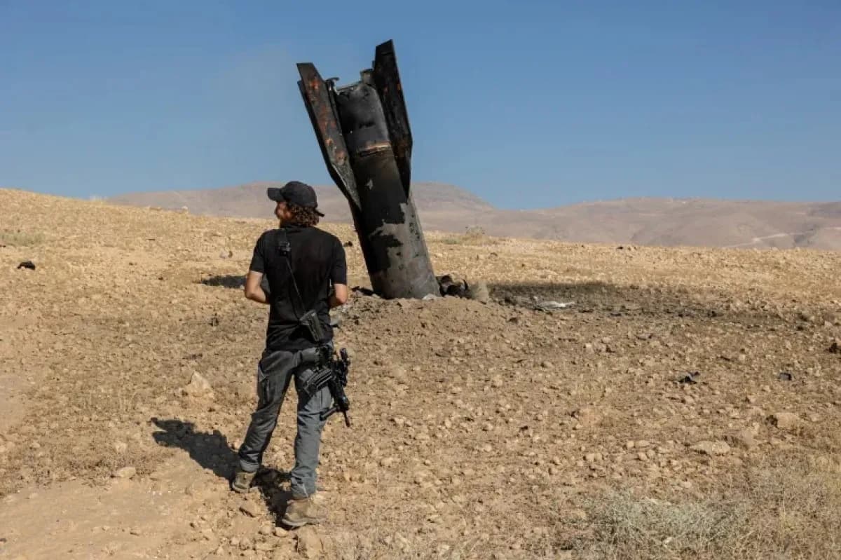 Iran and Israel Halt Attacks