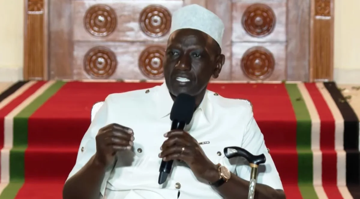 Kenya: Ruto oo difaacay xarunta Mareykanka dalkaasi ee lagu karantiilo dadka uu ku dhacay cudurka Ebola, kadib banaanbaxyo