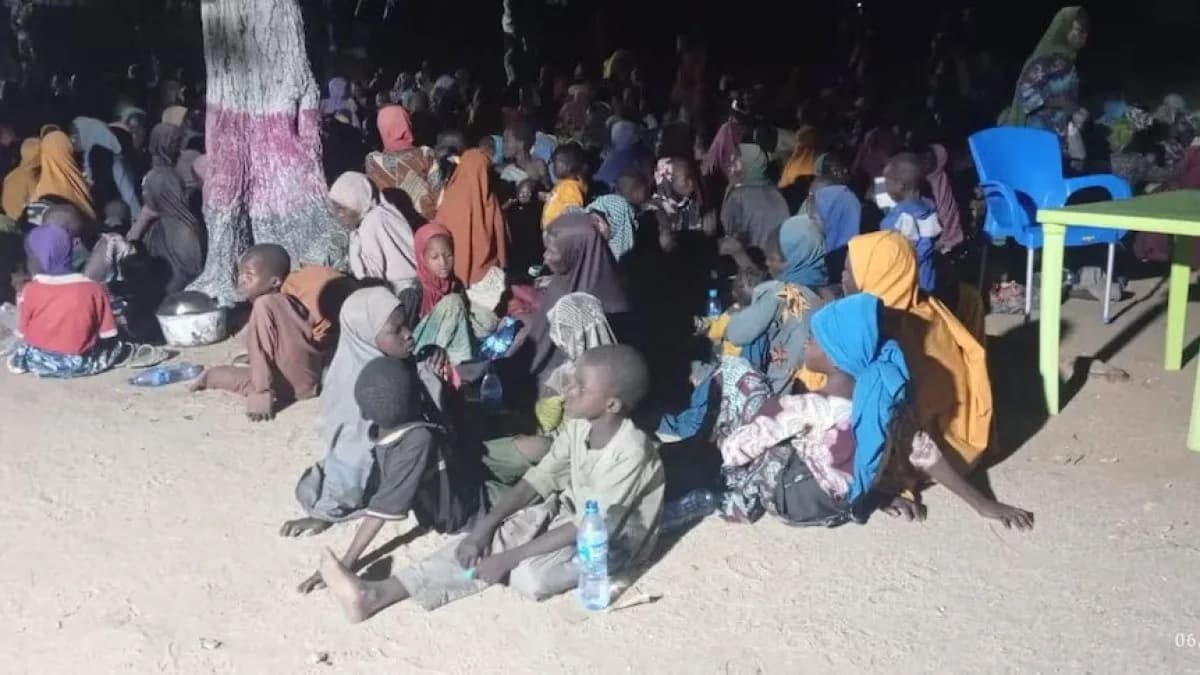 Ciidamada Nigeria oo soo daayay 360 qof oo ay afduubteen kooxda Boko Haram