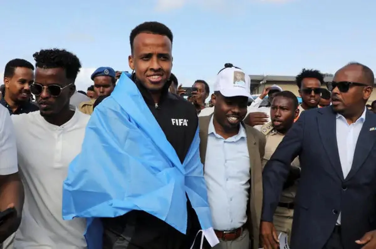 Soomaaliya: Soo Dhaweyn Geesi ah oo loo Sameeyay Garsooraha Riyada Koobka Adduunka oo La Xiray