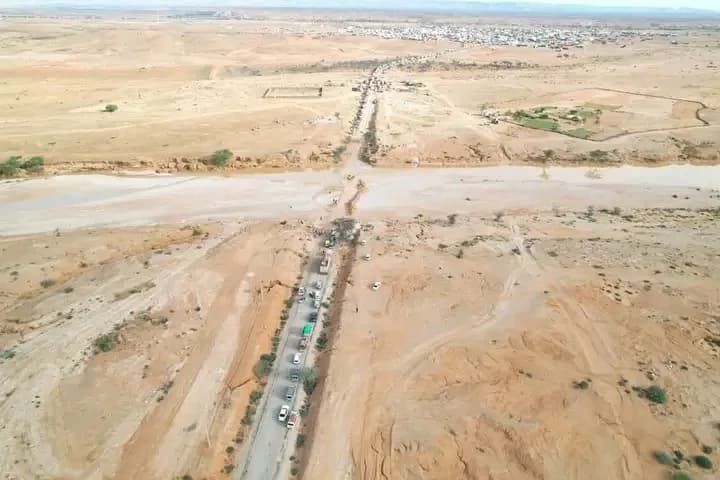 Puntland oo digniin ka soo saartay Togagga Buraan iyo Ceeldaahir.