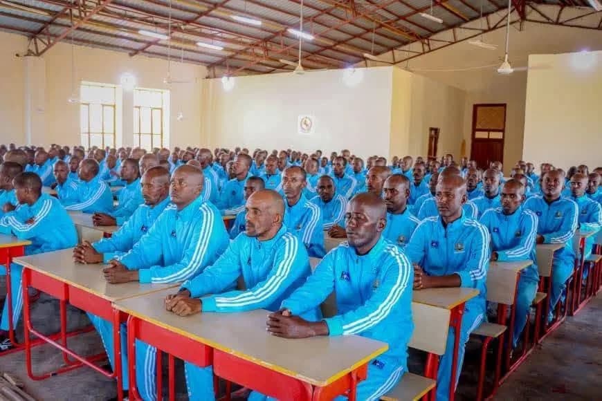 Puntland oo xeraysay ciidamadii ilaalada hay’adaha ajaaniibta.