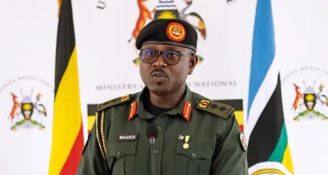 Uganda oo ku dhawaaqday in ciidankeedu aysan qayb ka noqon doonin xiisadda Somalia.