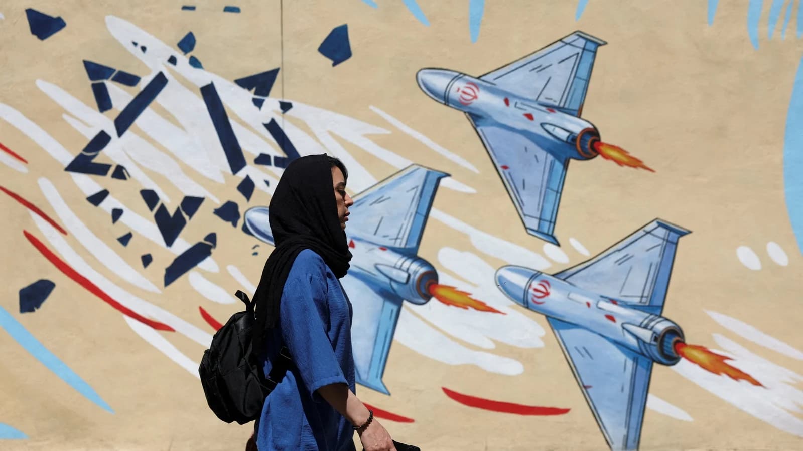 Iran ayaa uga digtay dowladaha deriska la ah inaysan mar dambe ilaalin doonin saldhigyada militariga Mareykanka