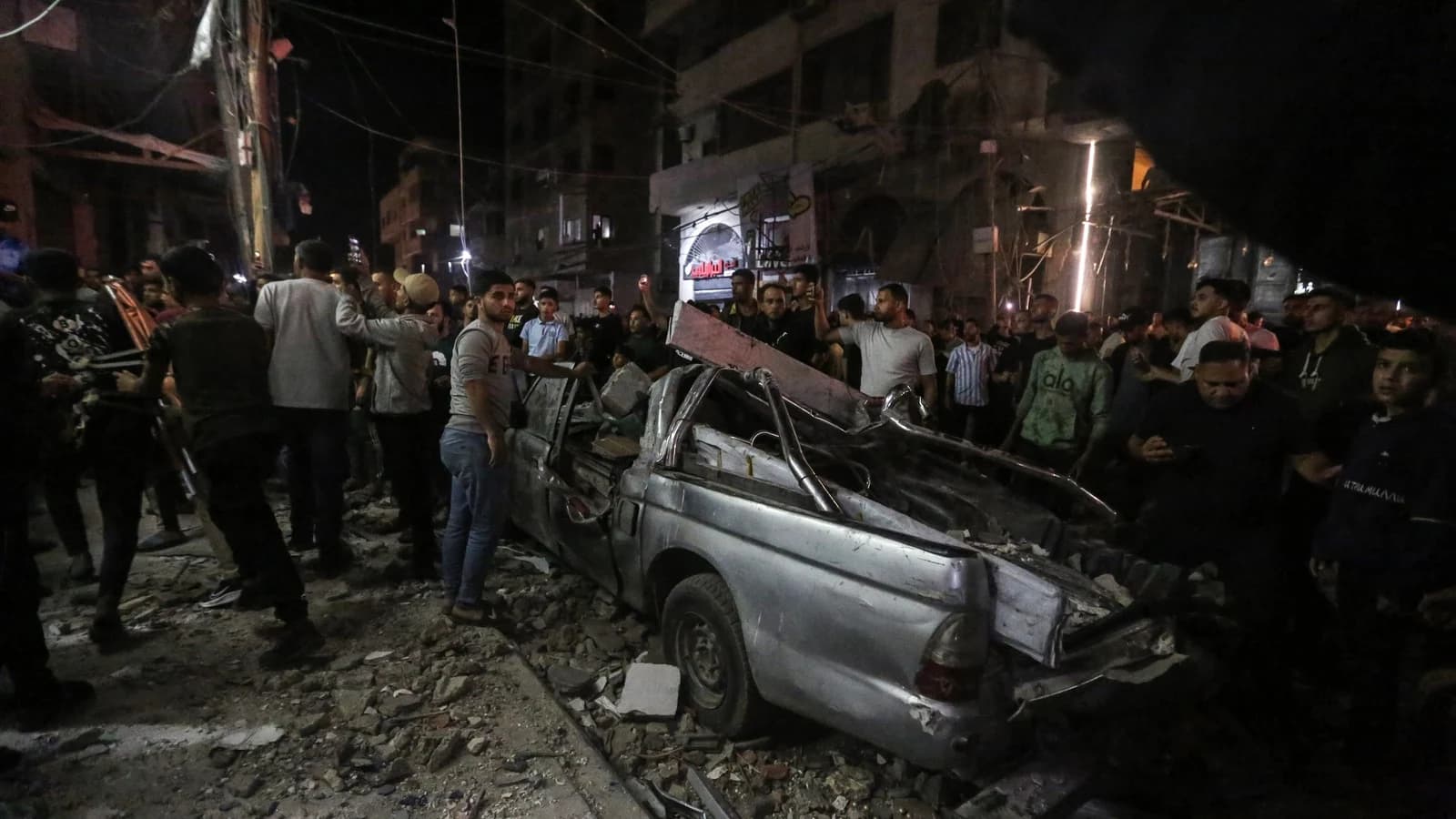 Israel waxay sheegtay inay dishay taliyihii Xamaas ee dhawaan loo magacaabay Gaza