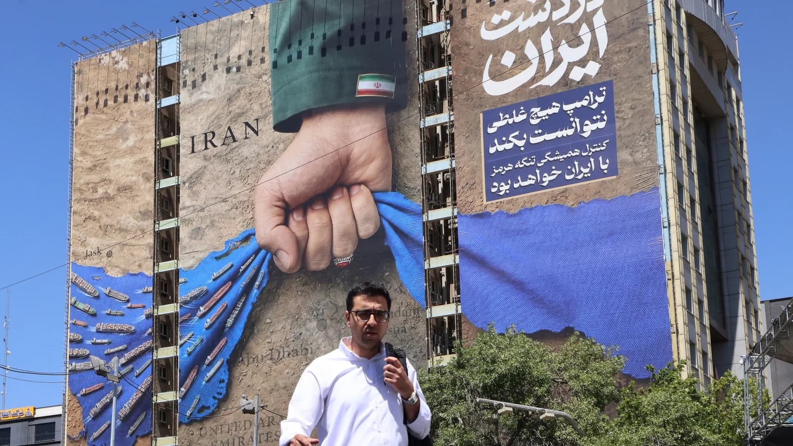 Mareykanka oo duqeeyay xarumaha gantaalada Iran inkastoo uu socdo Heshiis xabad joojin ah