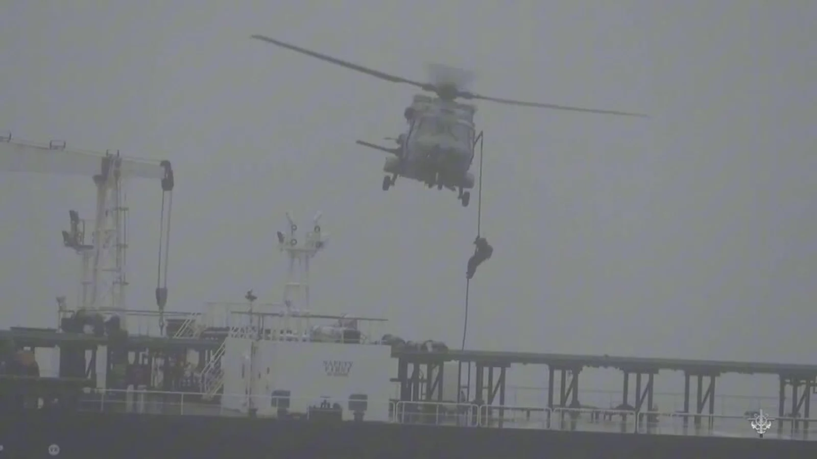 Kremlin oo Cambaareysay Qabsashada Markabkii Shidaalka ee Ruushka “Sharci darro” iyo Kicin