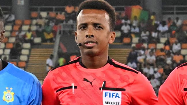 Cumar Cartan warmly welcomed back to his homeland of Somalia