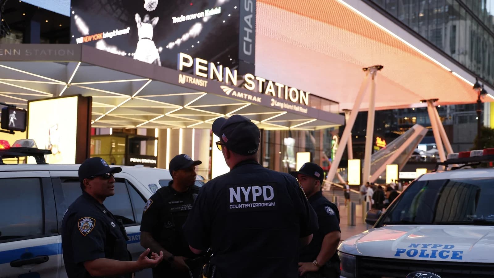 Lix Qof Oo Ku Dhaawacmay Tooreey magaalada New York