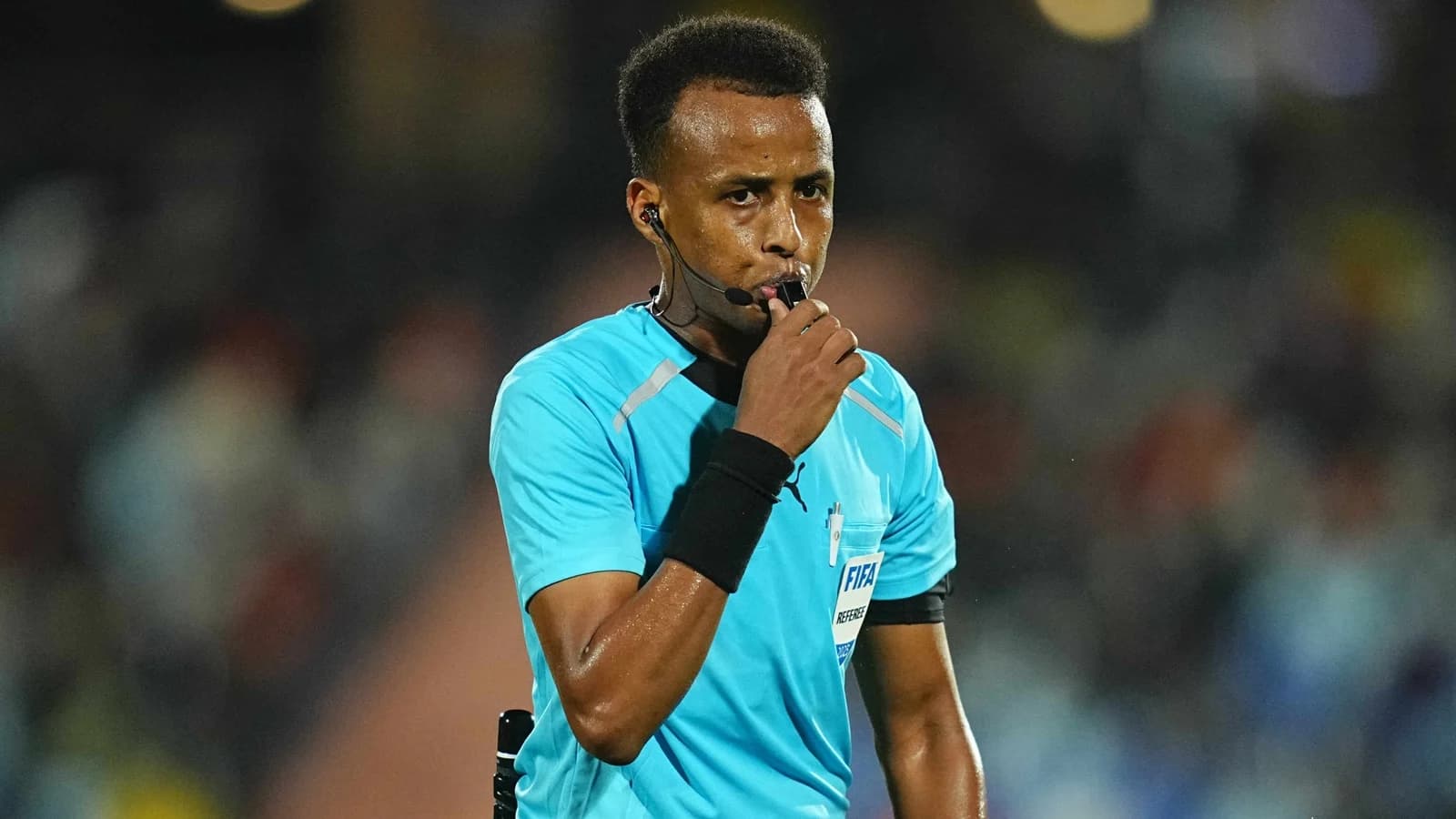 U.S. World Cup official backs visa ban blocking Somali referee