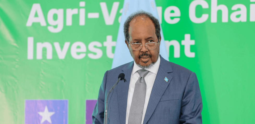 REPORT: President Hassan Sheikh's term ends today, as political talks continue